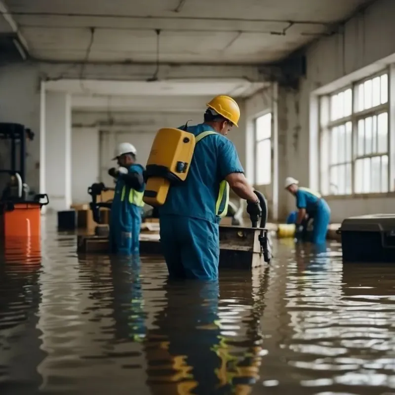 Emergency Water Extraction And Removal in Battle Ground, IN